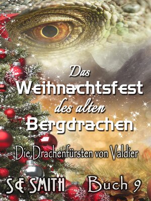 cover image of Das Weihnachtsfest des alten Bergdrachen
